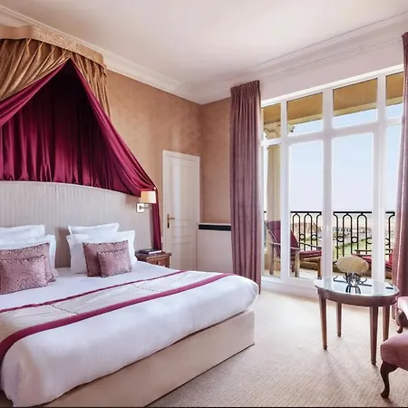 Barrière Le Royal Deauville