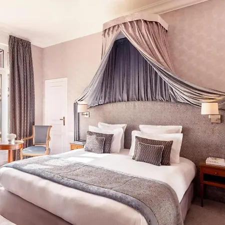 Barrière Le Royal Hotel 5*