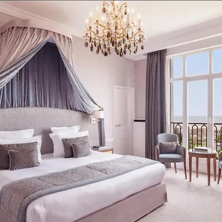 Barrière Le Royal Hotel Deauville