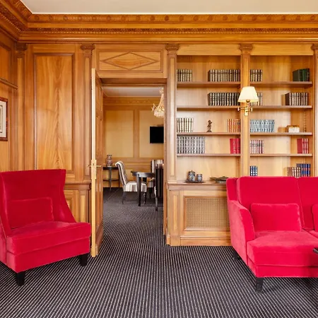 Barrière Le Royal Hotel Deauville