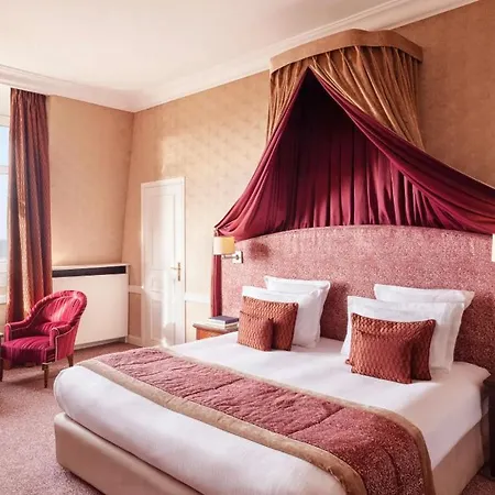 Barrière Le Royal Deauville