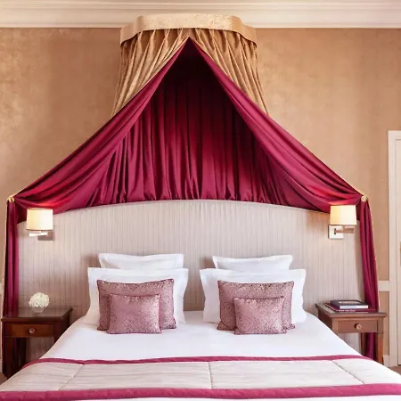 Barriere Le Royal 5* Deauville