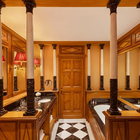 Barrière Le Royal Hotel