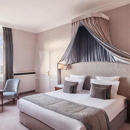Barrière Le Royal Hotel Deauville
