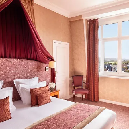 Barriere Le Royal Deauville
