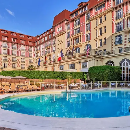 Barrière Le Royal Deauville