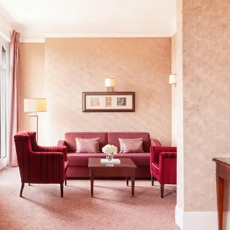 Barriere Le Royal 5* Ντοβίλ
