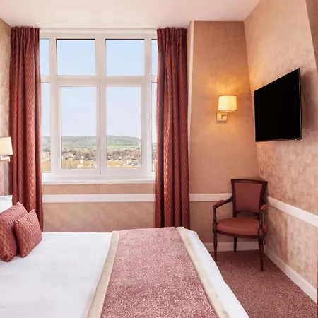 Szálloda Barriere Le Royal 5*
