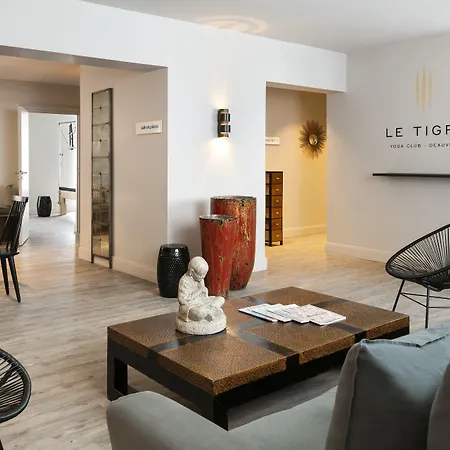 Barriere Le Royal 5* Ντοβίλ