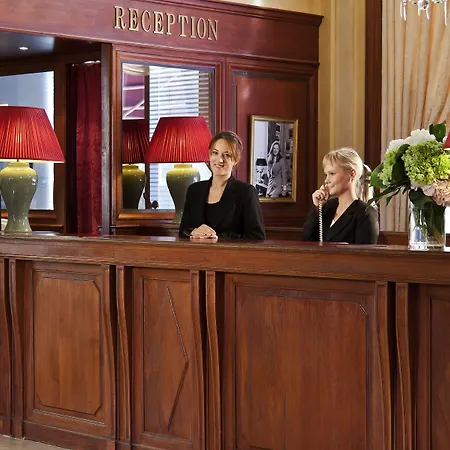 オテル バリエール ル ロイヤル