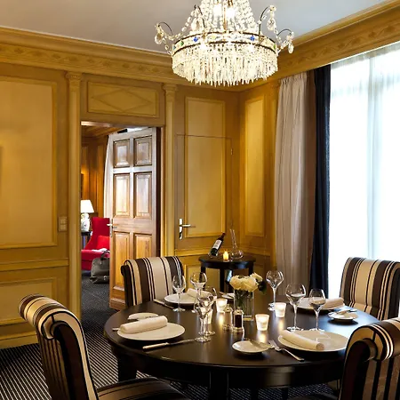 Hotel Barriere Le Royal Deauville