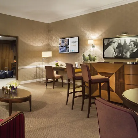 Hotel Barrière Le Royal Deauville