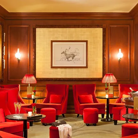 Hotel Barrière Le Royal 5*