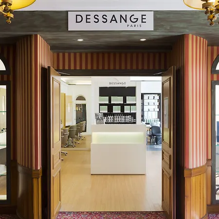 オテル バリエール ル ロイヤル ホテル 5*