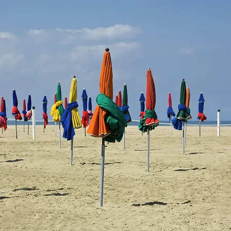 Hotel Barriere Le Royal Deauville