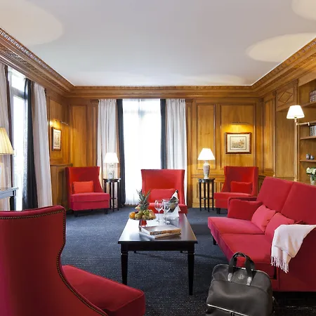 Ξενοδοχείο Barriere Le Royal 5*