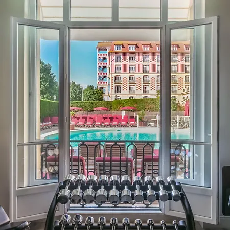 Barriere Le Royal Ξενοδοχείο