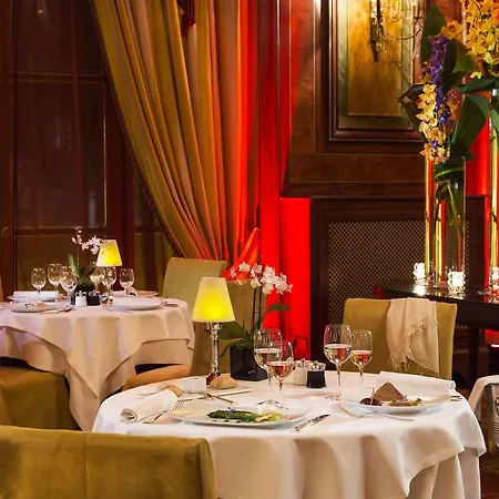 Hotel Barrière Le Royal Deauville
