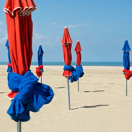 Hotel Barrière Le Royal Deauville