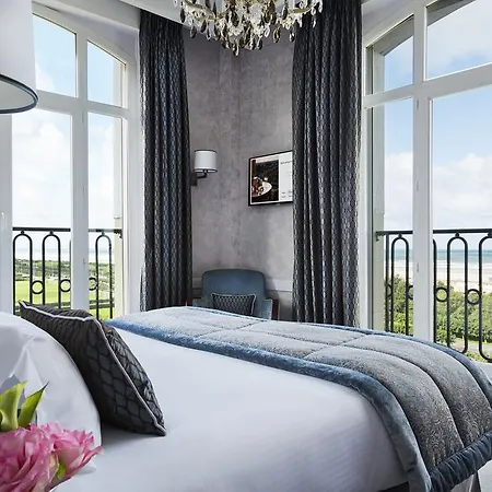 Barrière Le Royal Hotel Deauville