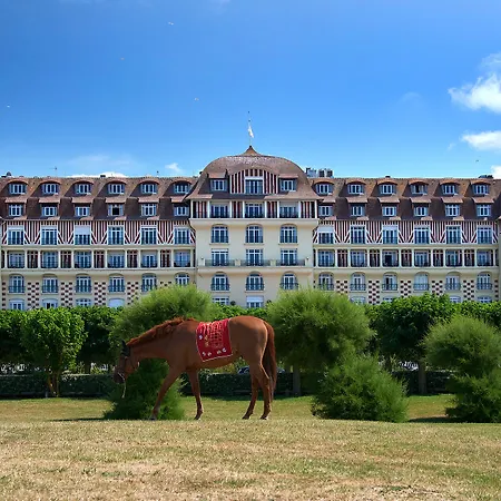Barrière Le Royal Hotel