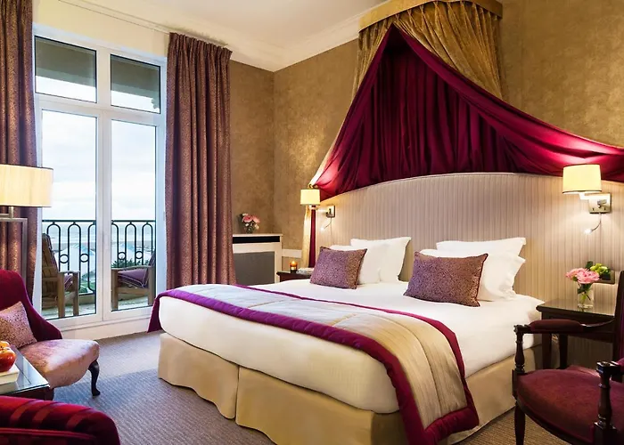 Barrière Le Royal Deauville