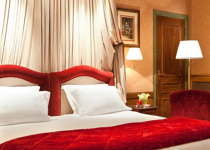 Hotel Barriere Le Royal Deauville