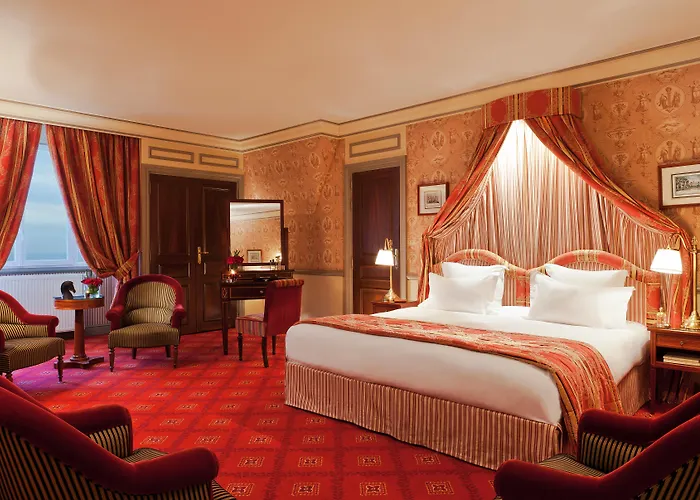 Barriere Le Royal Hotel