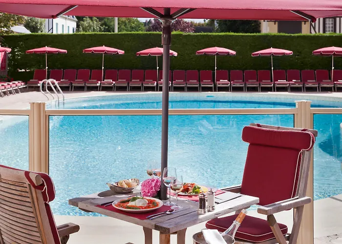 Barriere Le Royal Отель 5*