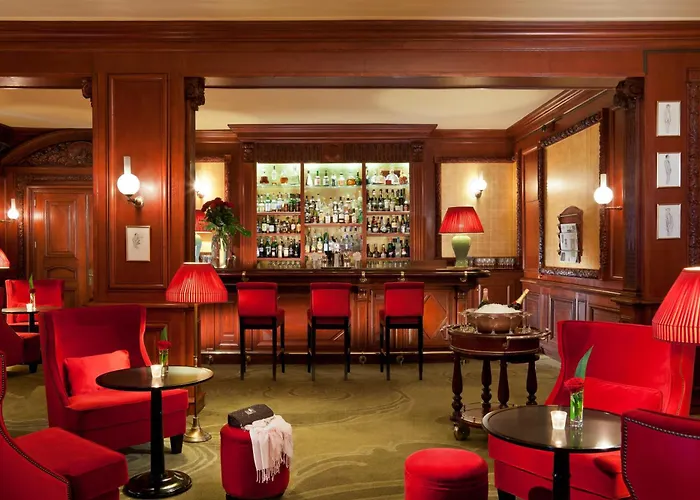 Hotel Barriere Le Royal