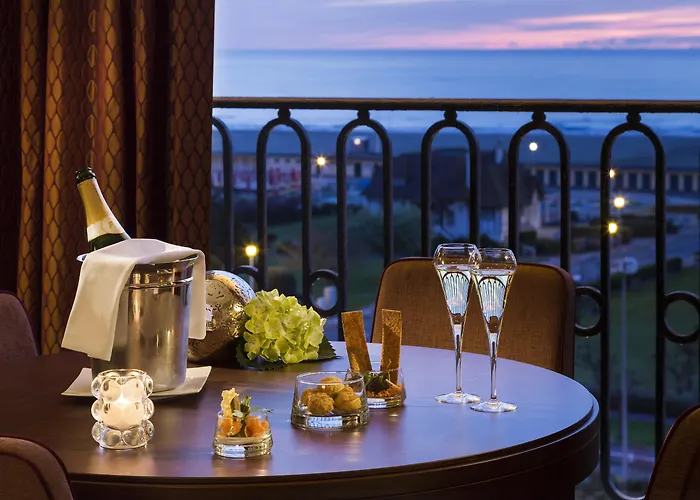 Barriere Le Royal 5* Deauville