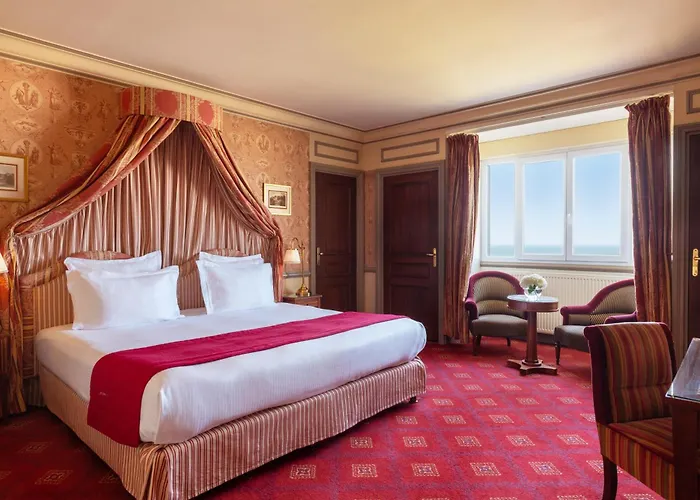 Barriere Le Royal 5* Deauville