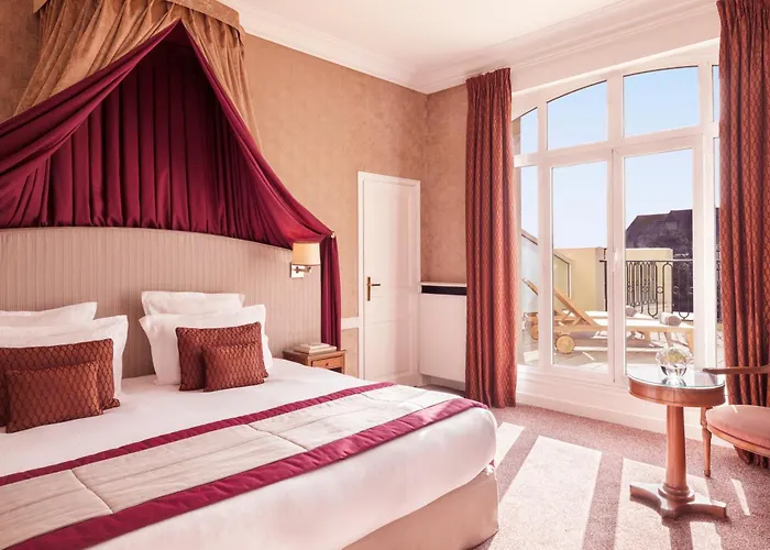 Barriere Le Royal Deauville