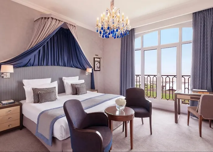 Barriere Le Royal Deauville