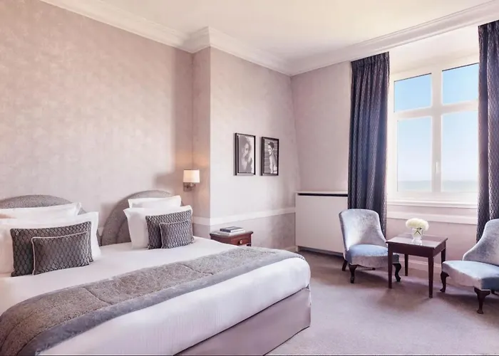 Barriere Le Royal Hotel 5*