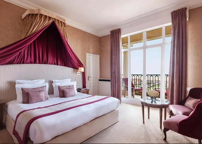 Barriere Le Royal Deauville