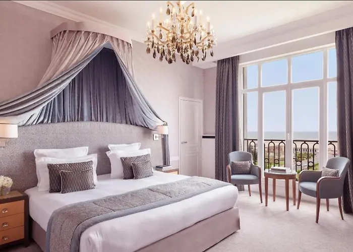Barrière Le Royal Hotel Deauville