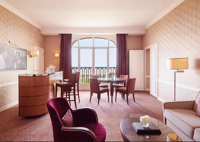 Hotel Barrière Le Royal Deauville