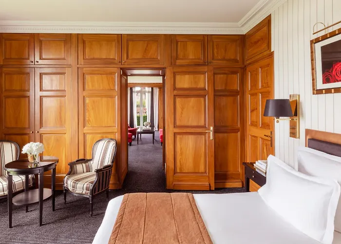 Hotel Barriere Le Royal