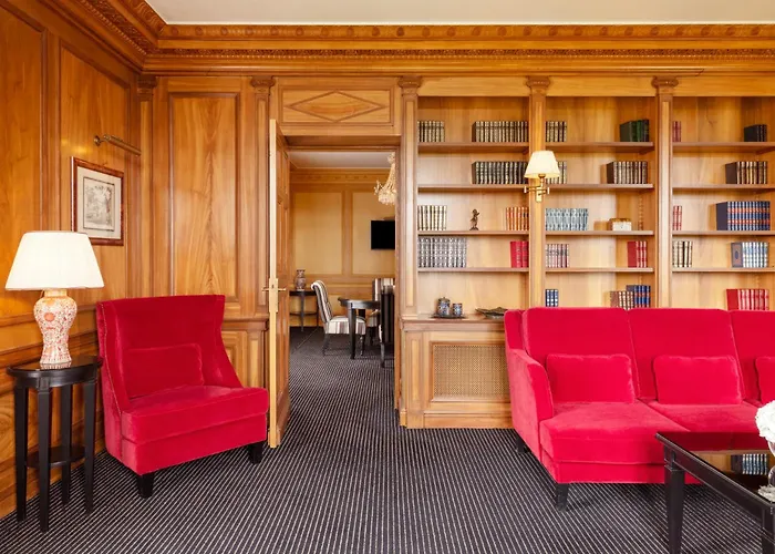 Barriere Le Royal Hotel Deauville