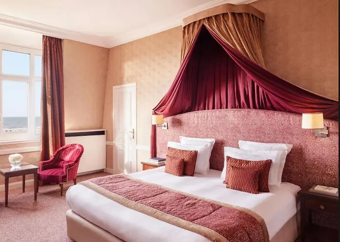 Barriere Le Royal Deauville