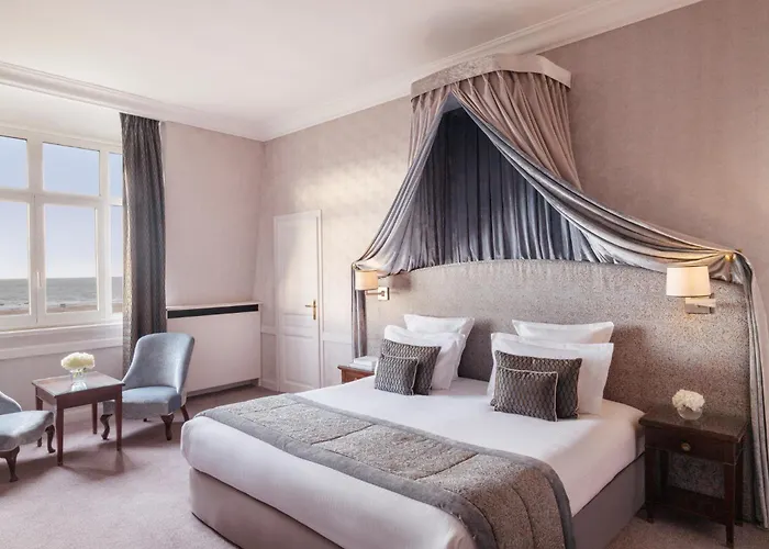 Barriere Le Royal Hotel Deauville
