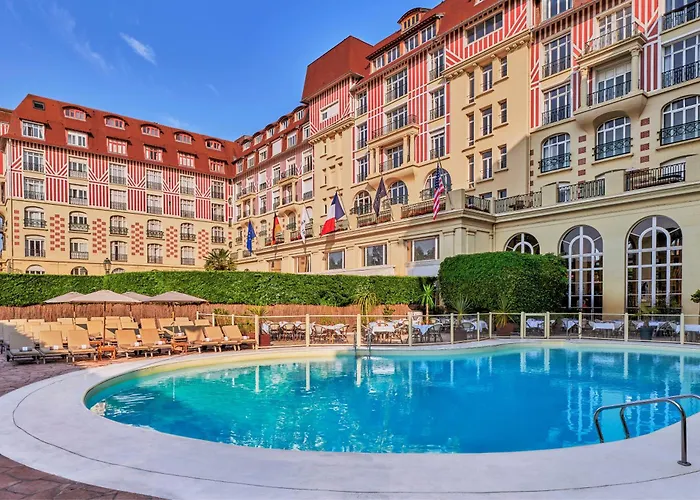 Barriere Le Royal Deauville