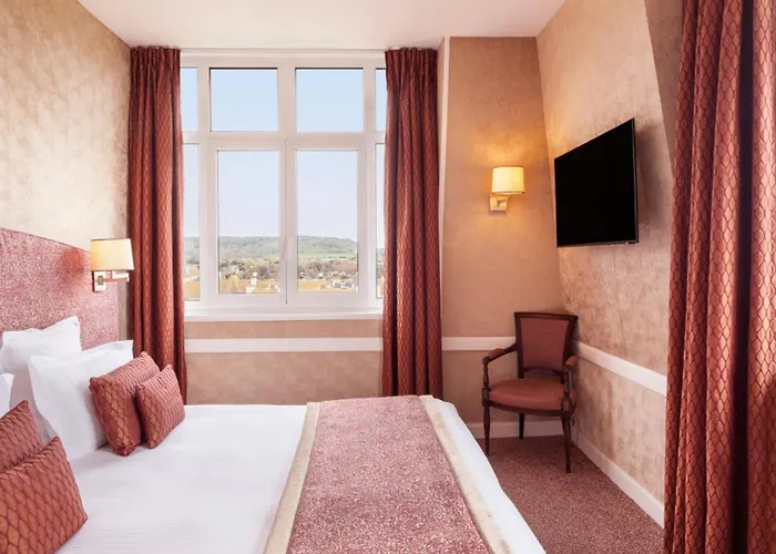 Hotel Barriere Le Royal 5*