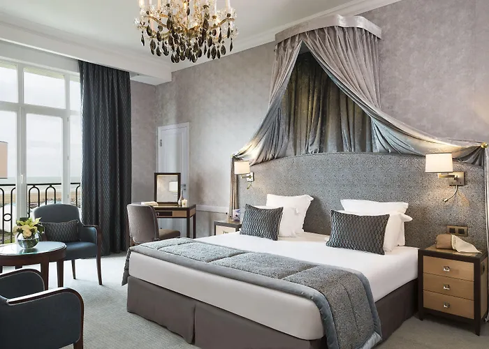 Barriere Le Royal Hotel 5*