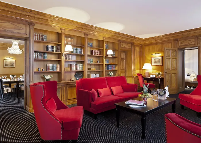 Barriere Le Royal Hotel Deauville