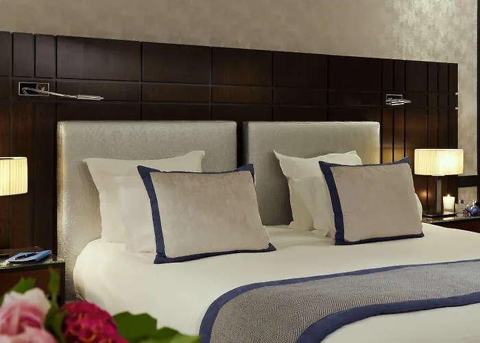 Barriere Le Royal 5* Deauville