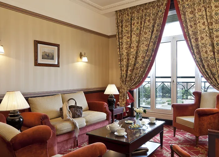 Barriere Le Royal Hotel Deauville