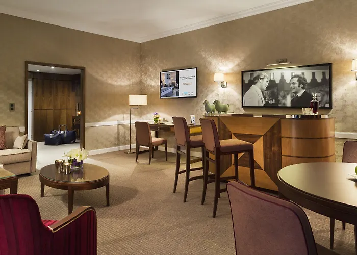 Hotel Barriere Le Royal Deauville