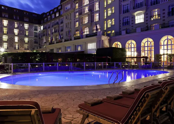 Hotel Barriere Le Royal 5*